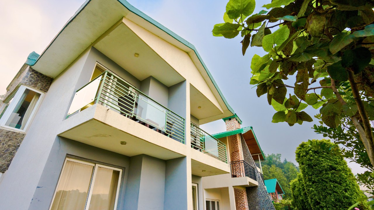 Cottages@Village Resort!Located in the serene beauty of Naukuchiatal, Nainital